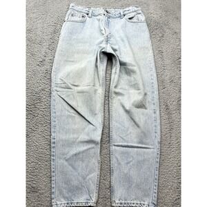 Levi's 550 Jeans Womens 14 Regular S Relaxed Tapered Vintage Y2K Boyfriend Jeans